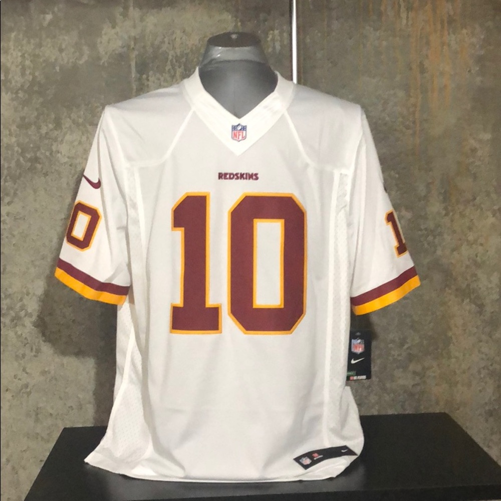 Redskins Football Jersey